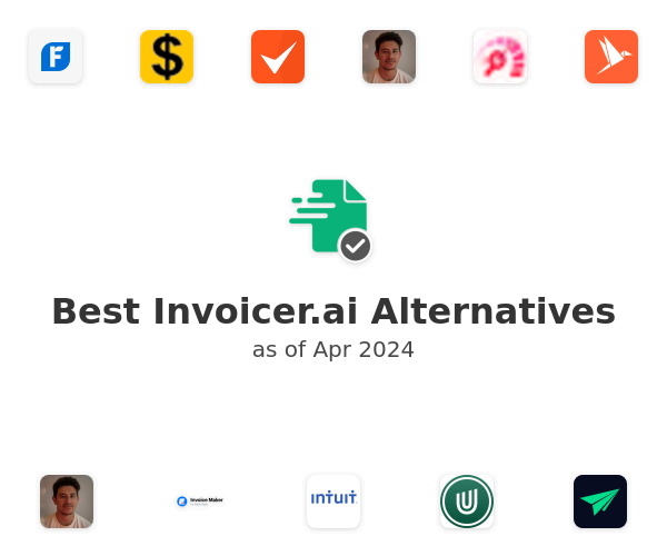 Best Invoicer.ai Alternatives