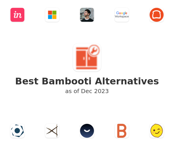 Best Bambooti Alternatives