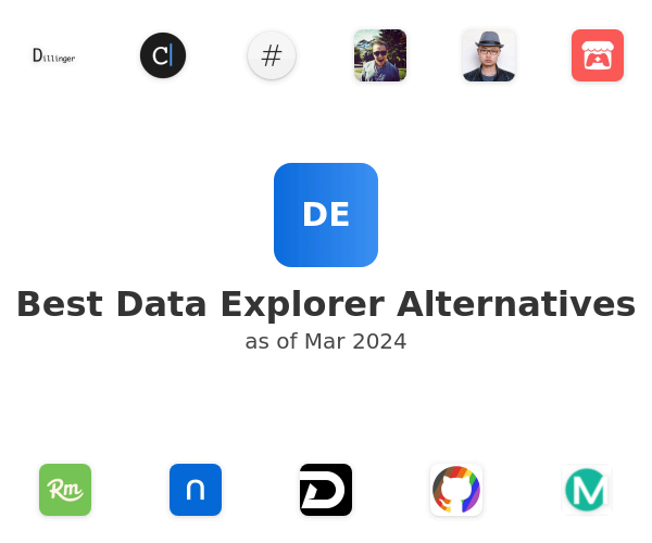 Best Data Explorer Alternatives