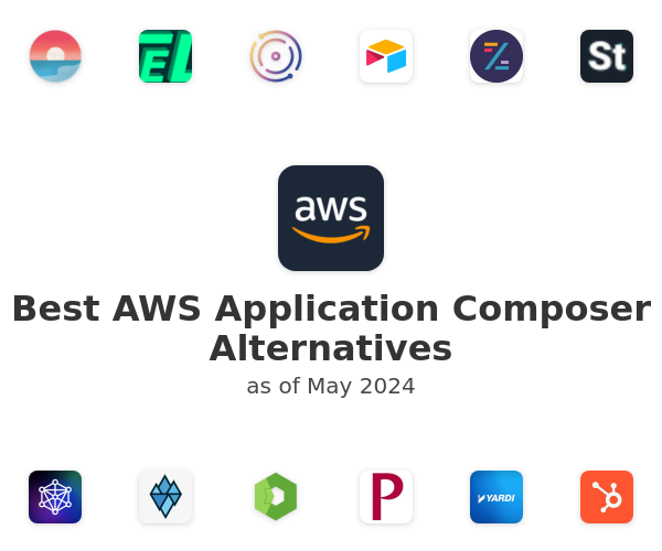 Best AWS Application Composer Alternatives
