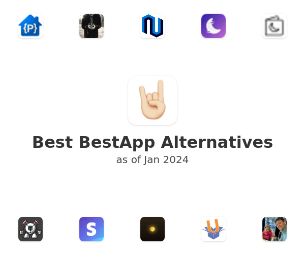 Best BestApp Alternatives