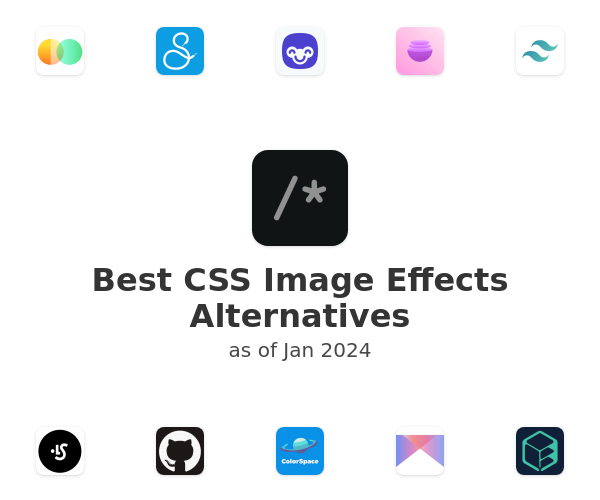 Best CSS Image Effects Alternatives