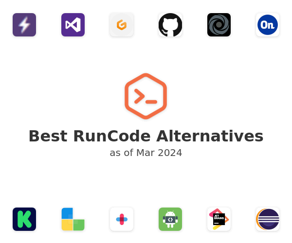 Best RunCode Alternatives