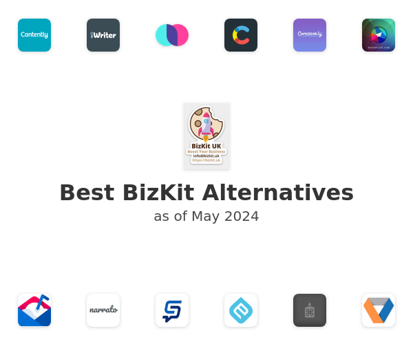 Best BizKit Alternatives