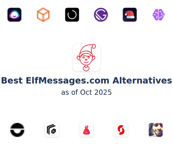 Best ElfMessages.com Alternatives