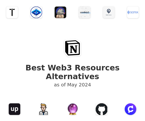 Best Web3 Resources Alternatives