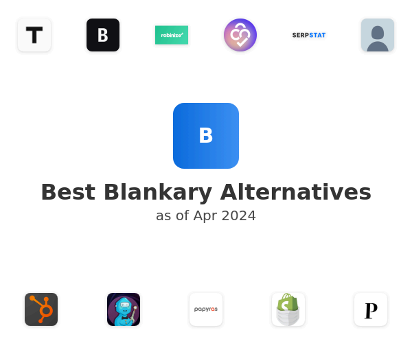 Best Blankary Alternatives