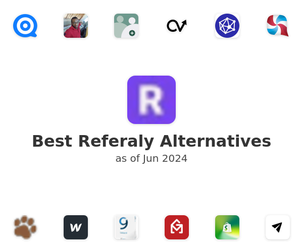 Best Referaly Alternatives