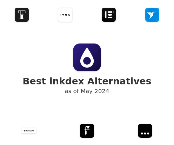 Best inkdex Alternatives
