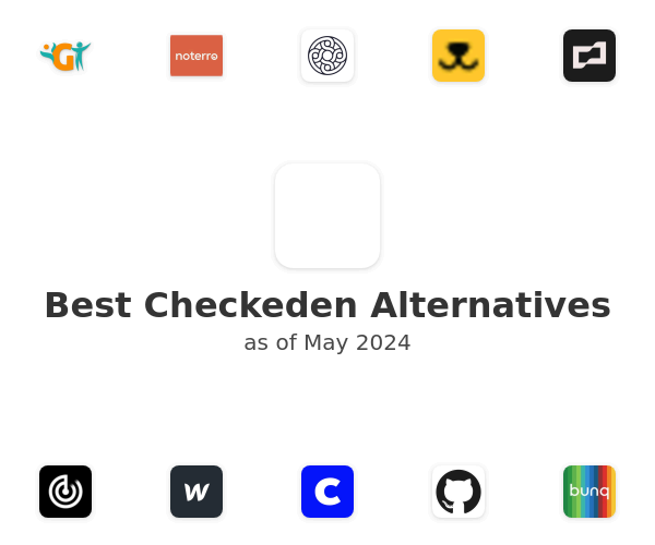 Best Checkeden Alternatives