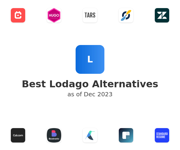 Best Lodago Alternatives