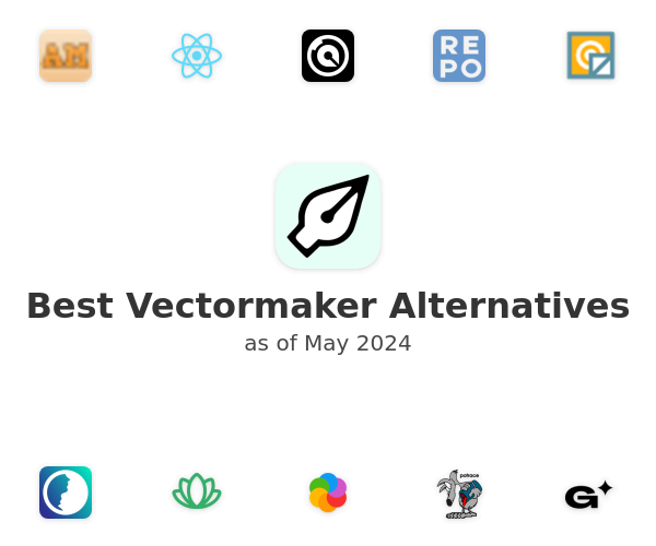 Best Vectormaker Alternatives
