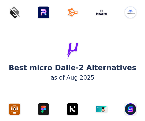 Best micro Dalle-2 Alternatives
