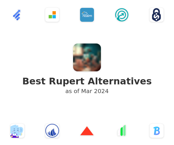 Best Rupert Alternatives
