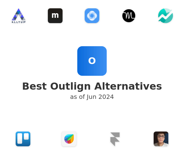 Best Outlign Alternatives