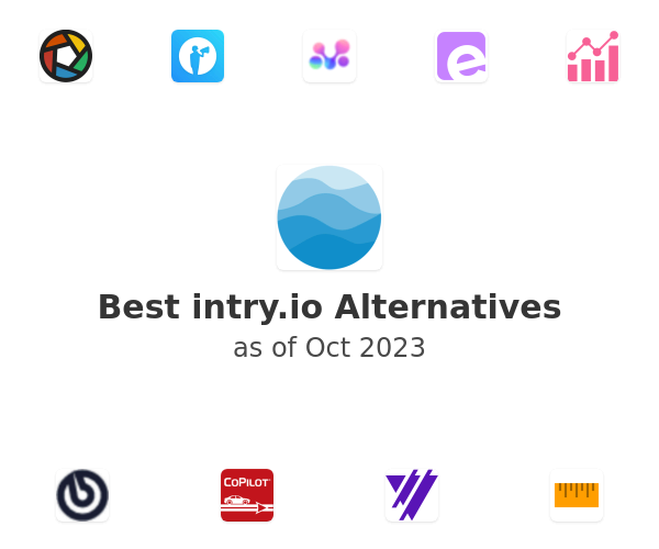 Best intry.io Alternatives