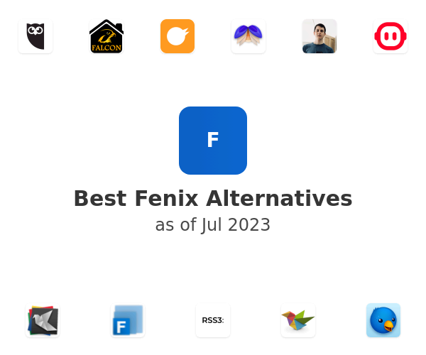 Best Fenix Alternatives