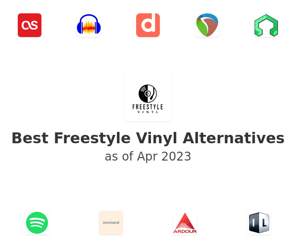 Best Freestyle Vinyl Alternatives