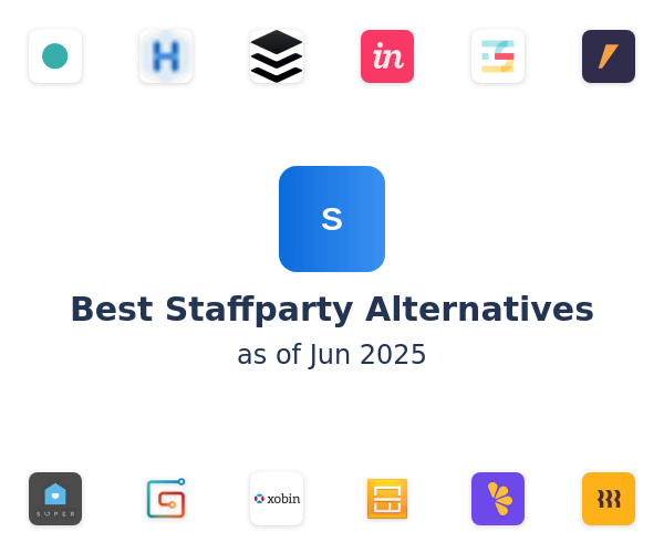 Best Staffparty Alternatives