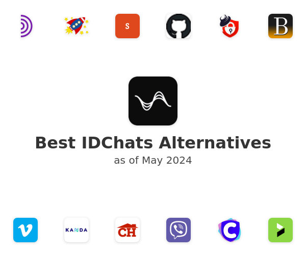 Best IDChats Alternatives