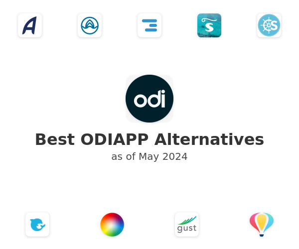 Best ODIAPP Alternatives
