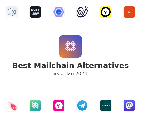 Best Mailchain Alternatives