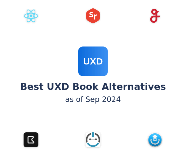 Best UXD Book Alternatives