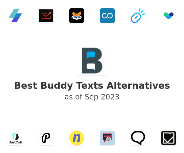 Best Buddy Texts Alternatives