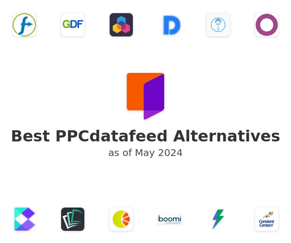 Best PPCdatafeed Alternatives