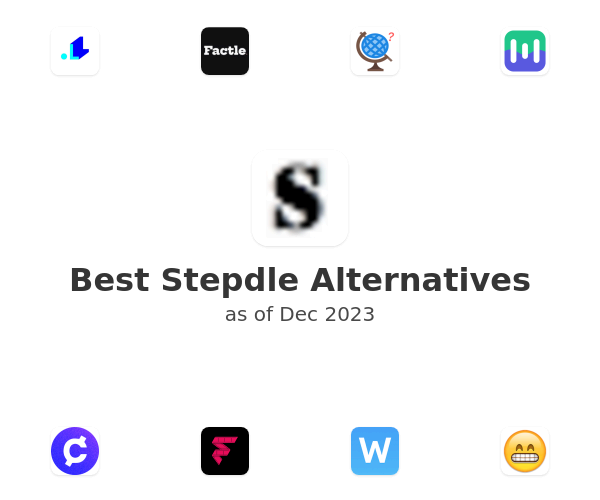 Best Stepdle Alternatives