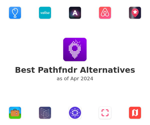 Best Pathfndr Alternatives