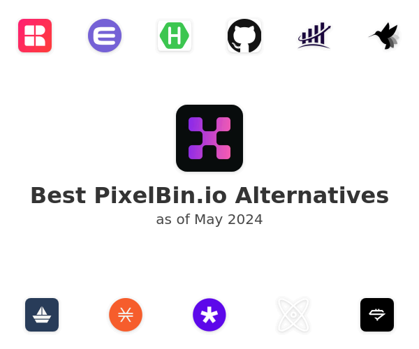 Best PixelBin.io Alternatives