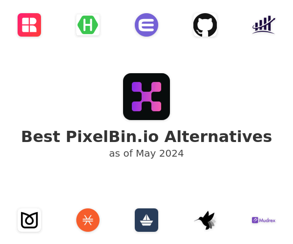 Best PixelBin.io Alternatives