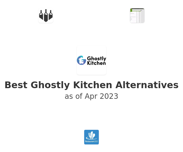 Best Ghostly Kitchen Alternatives