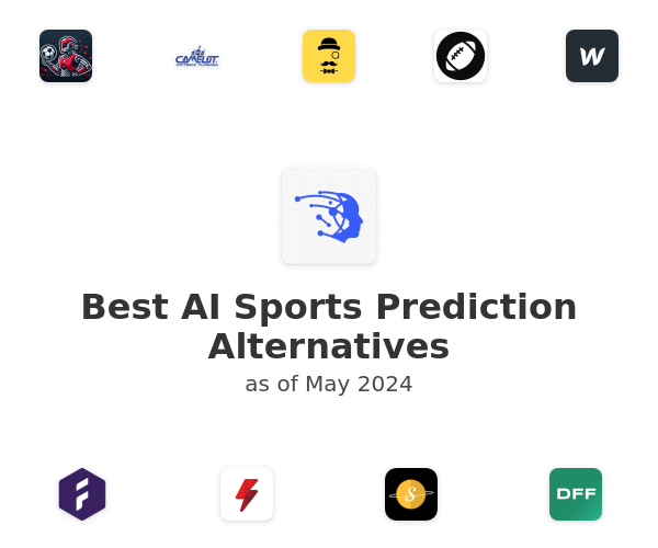 Best AI Sports Prediction Alternatives