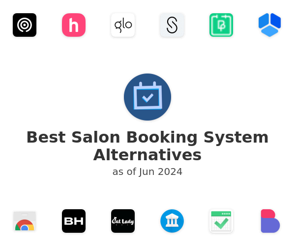 Best Salon Booking System Alternatives