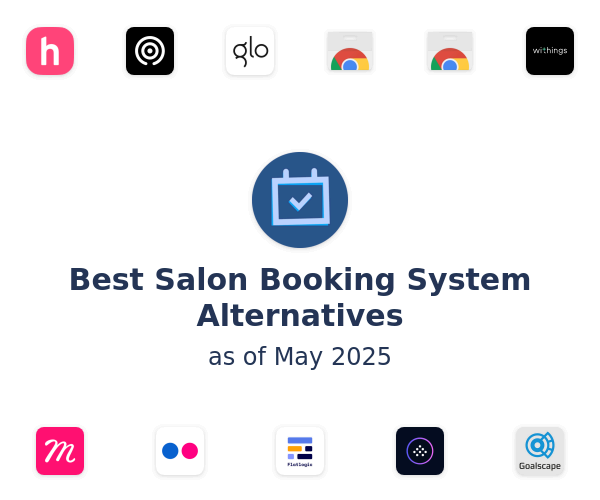 Best Salon Booking System Alternatives