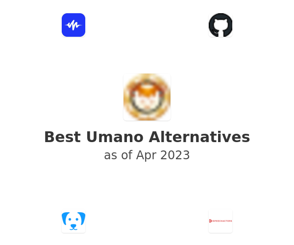 Best Umano Alternatives