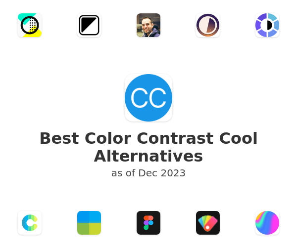 Best Color Contrast Cool Alternatives