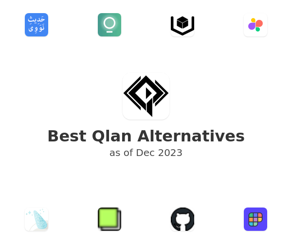 Best Qlan Alternatives