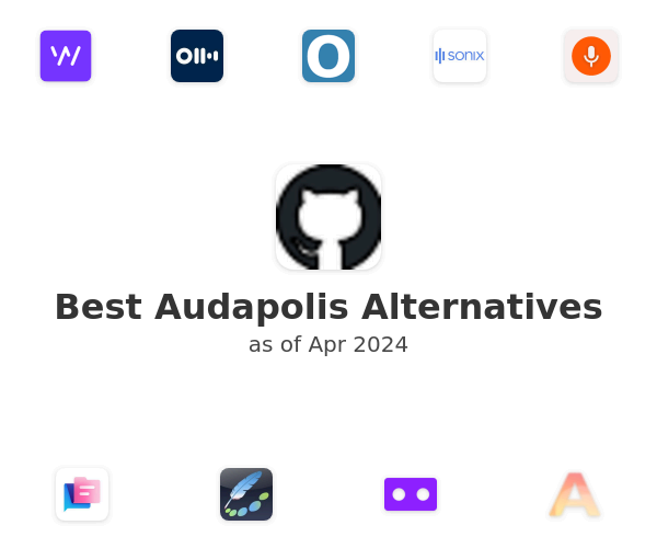 Best Audapolis Alternatives