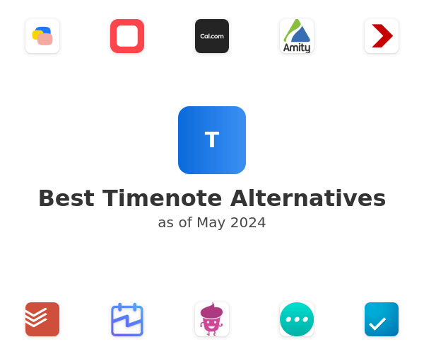 Best Timenote Alternatives