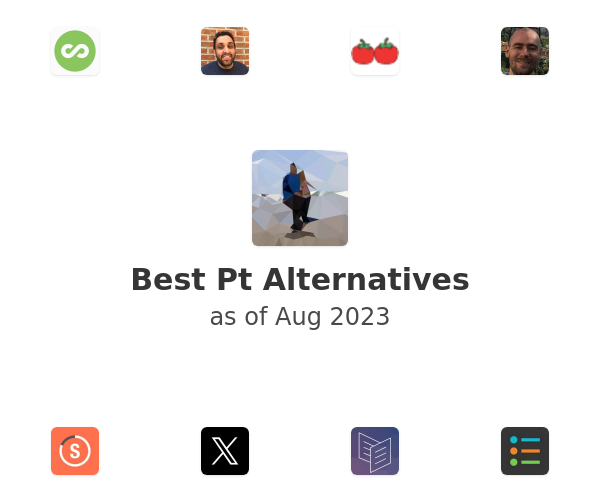 Best Pt Alternatives