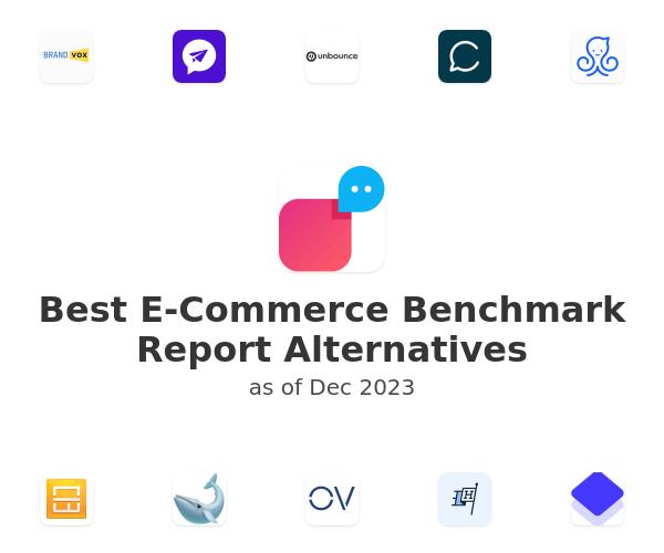 Best E-Commerce Benchmark Report Alternatives