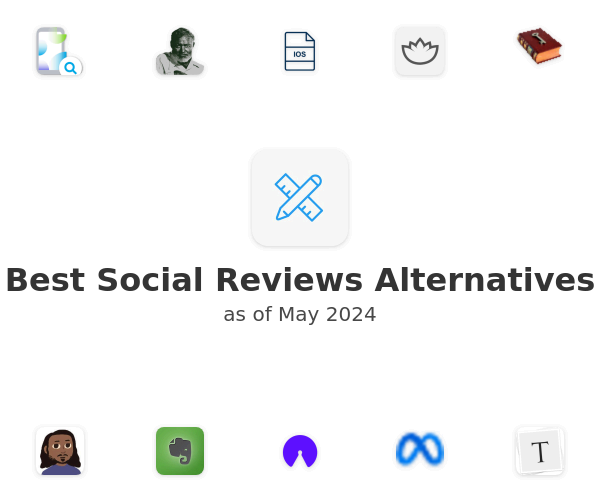 Best Social Reviews Alternatives