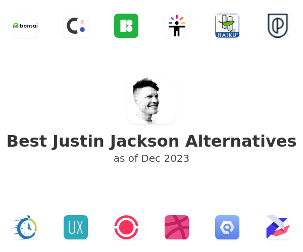 Best Justin Jackson Alternatives