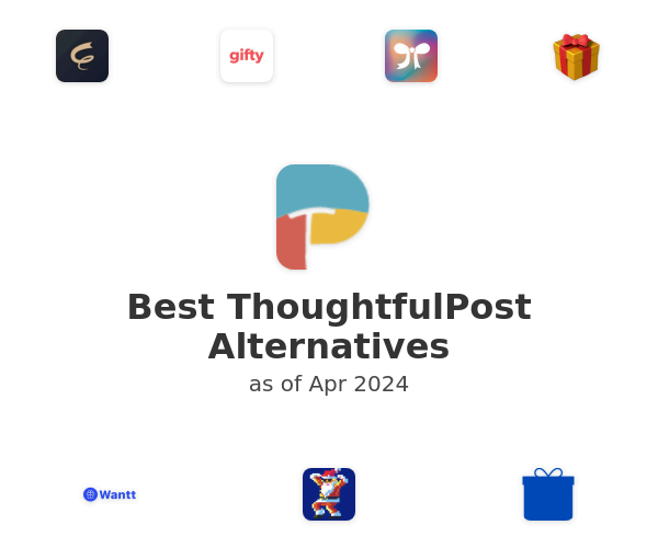 Best ThoughtfulPost Alternatives