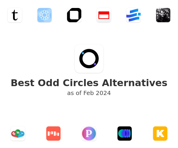 Best Odd Circles Alternatives