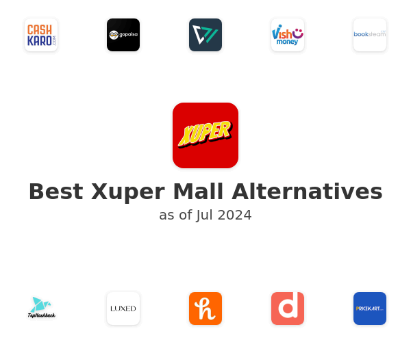 Best Xuper Mall Alternatives