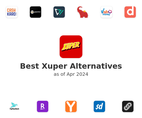 Best Xuper Alternatives